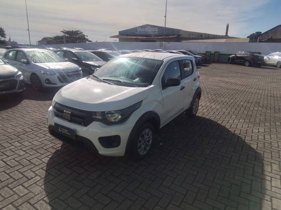 FIAT MOBI 1.0 EVO FLEX LIKE. MANUAL FIAT MOBI 1.0 EVO FLEX LIKE. MANUAL